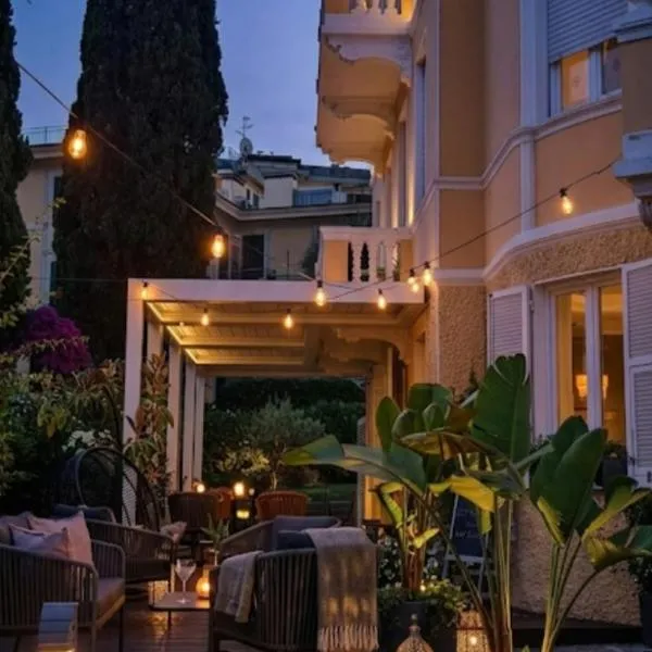 Santa Margherita Ligure में, होटल Hotel Sant'Andrea