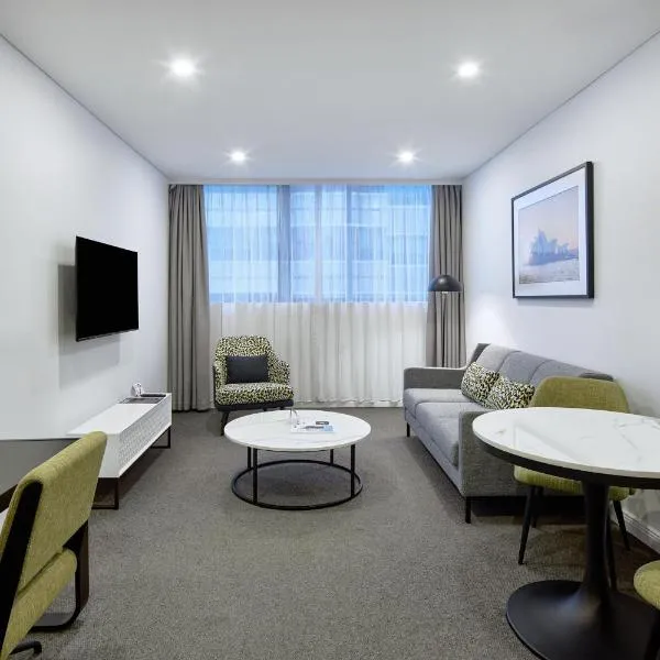 Meriton Suites North Sydney – hotel w mieście Sydney