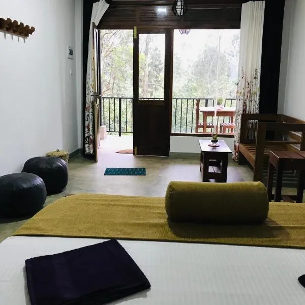 Breeze Blows Inn, Hotel in Ella
