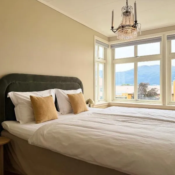 Charming apartment with free parking close to Ålesund center, hotell sihtkohas Ålesund