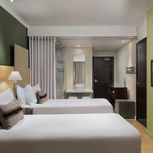 Protea Hotel by Marriott Bloemfontein Willow Lake、ブルームフォンテーンのホテル