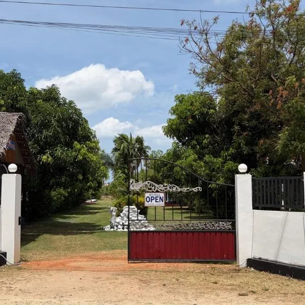 JEYs Place, hotel en Nilaveli