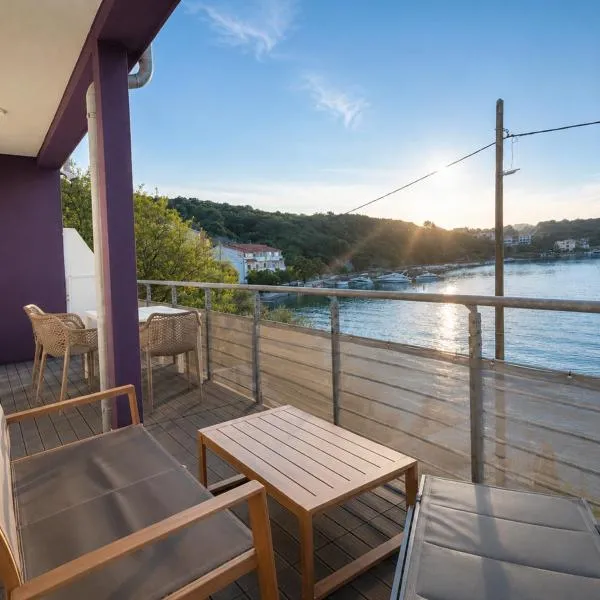 Aparthouse Penelope, hotel in Supetarska Draga