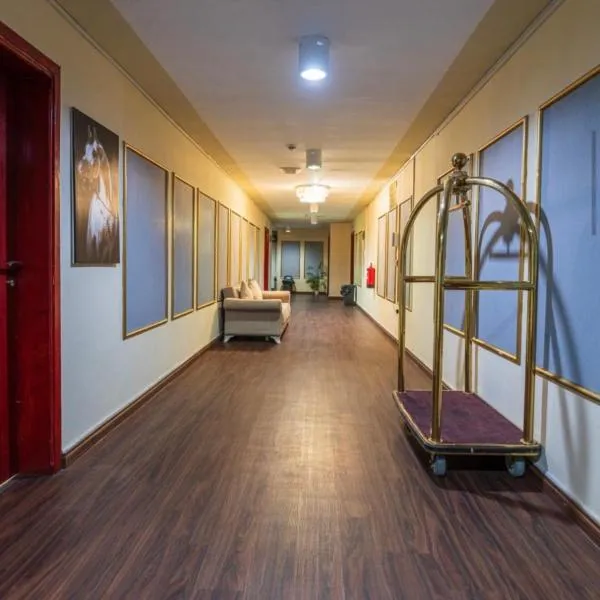 Muaither Furnished Apartments, hotel sa Doha
