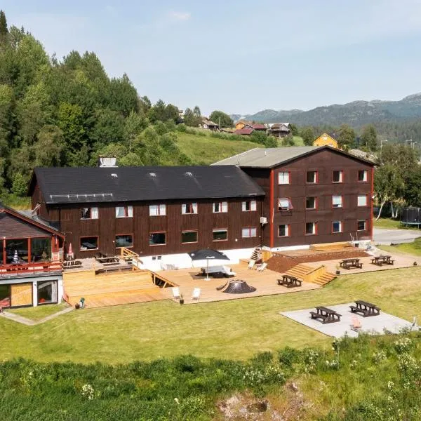 Austbø Hotell, hotel sa Rauland
