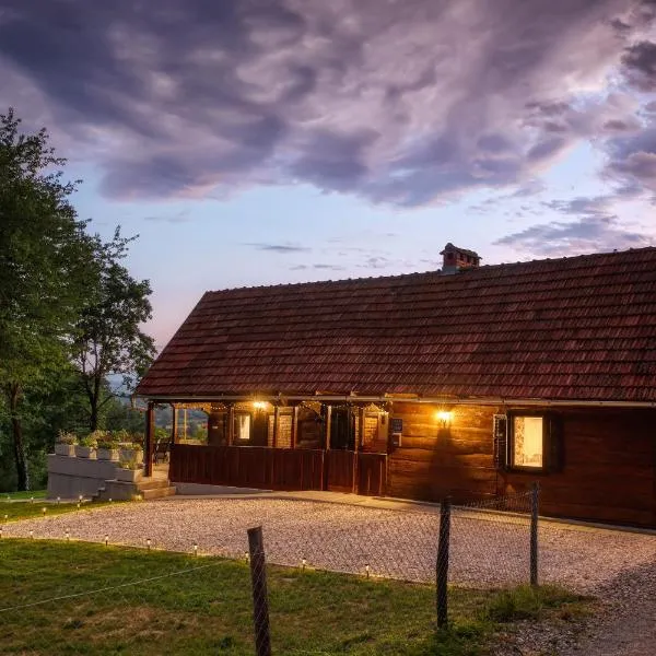 Aurora Silvae, hotel sa Ozalj