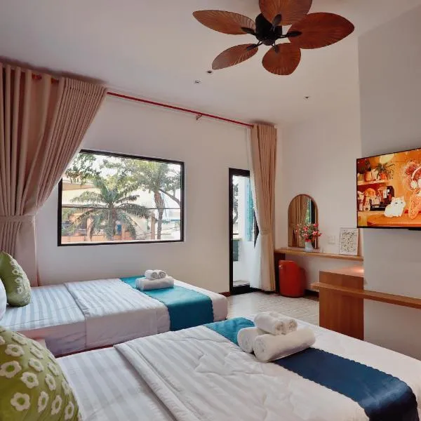 Emlyhome Hanriver, hotel in Danang