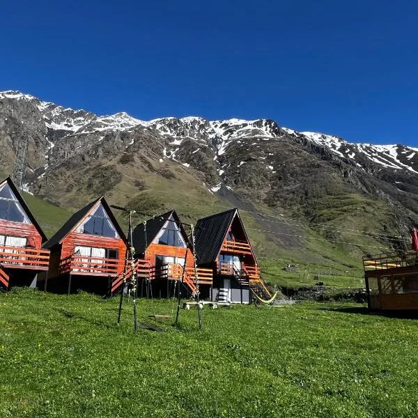 Cozy Home Kazbegi, hotel a Kazbegi