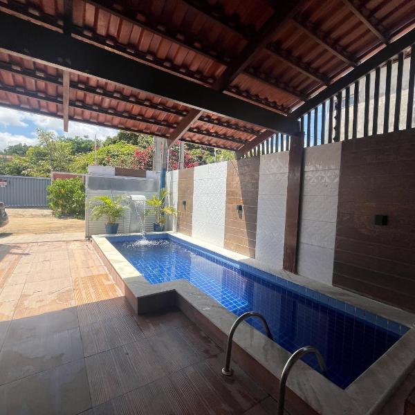 Casa com piscina em Carapibus - Jacumã - Foto 4