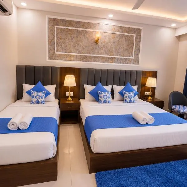 Sitara Premium Royal Dot, A Luxury Hotel & Resort - Haridwar – hotel w mieście Haridwar