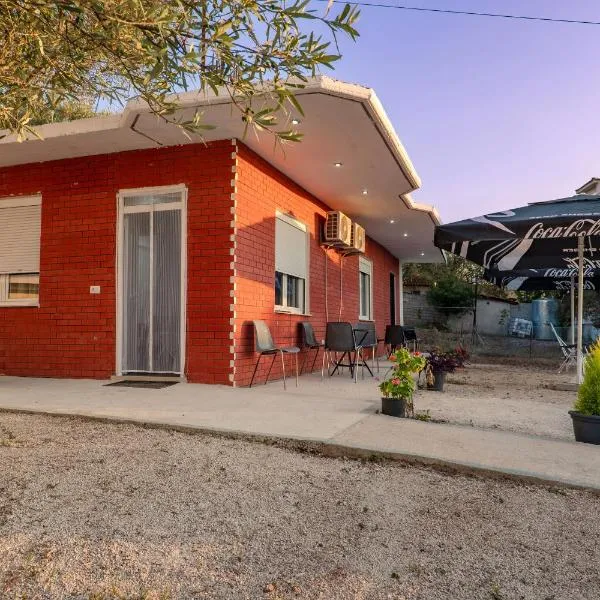 Kejd Guesthouse, Hotel in Ksamil