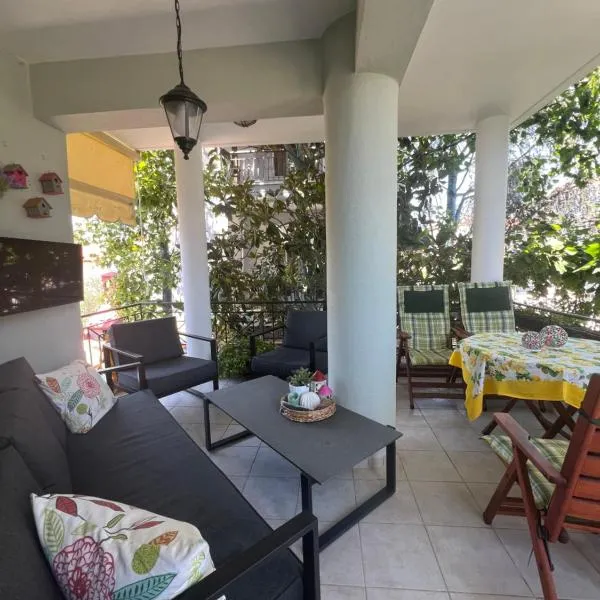 Villa VG- Calm and relax, hotel u Vrasni