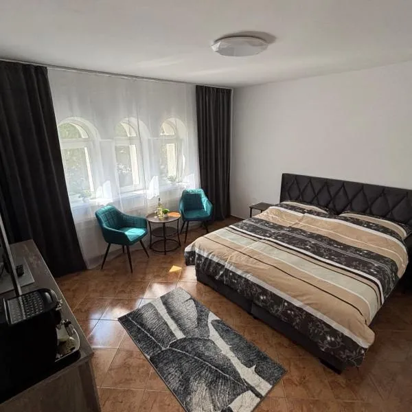 Apartmán na Studničkách v centre Žiliny, hotel a Žilina