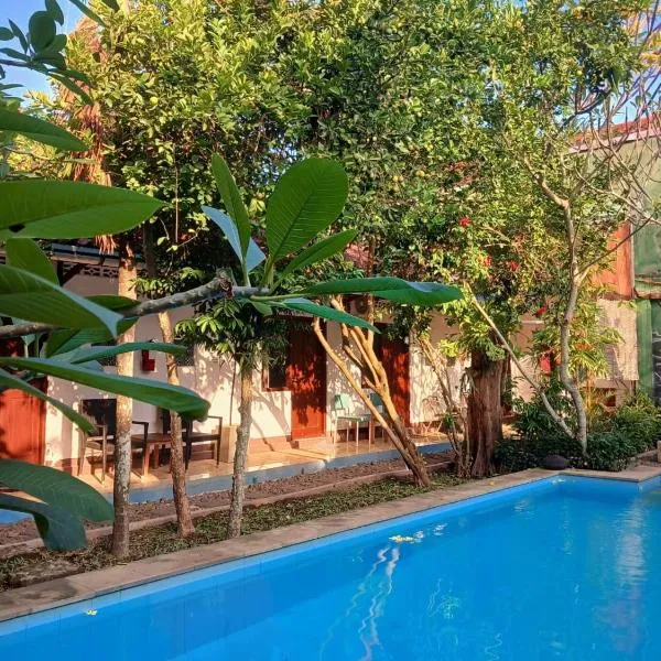 Pondok IJo Guesthouse, hotel in Yogyakarta