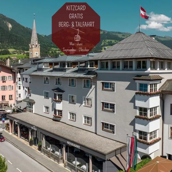 Das Reisch, khách sạn ở Kitzbühel