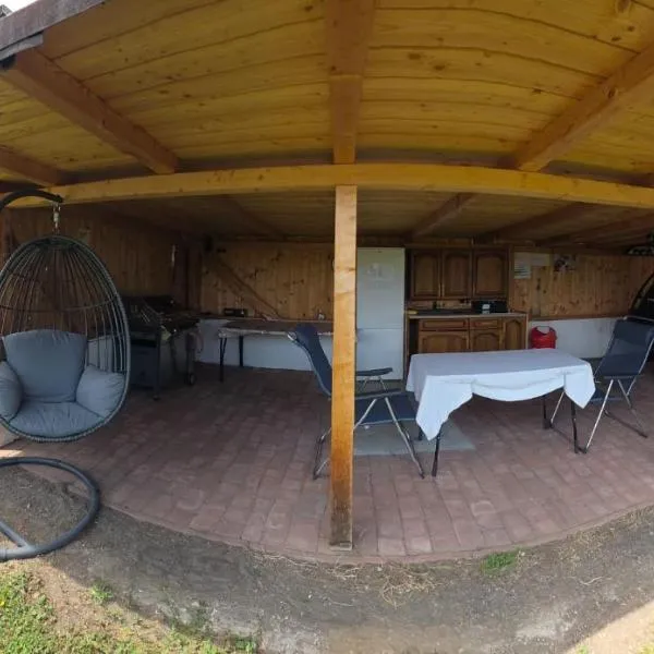 Gästehaus Kathi Campingplatz Buschcamper, Hotel in Gyenesdiás
