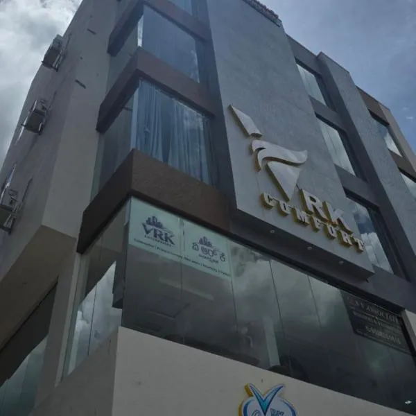 VRK Comfort, hotel u gradu Misore