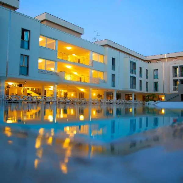 Hotel Terme Marine Leopoldo II TERME & SPA, hotel v destinaci Marina di Grosseto
