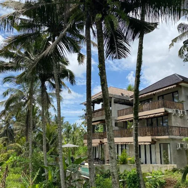 Bali View Ubud Hotel, hotel sa Ubud