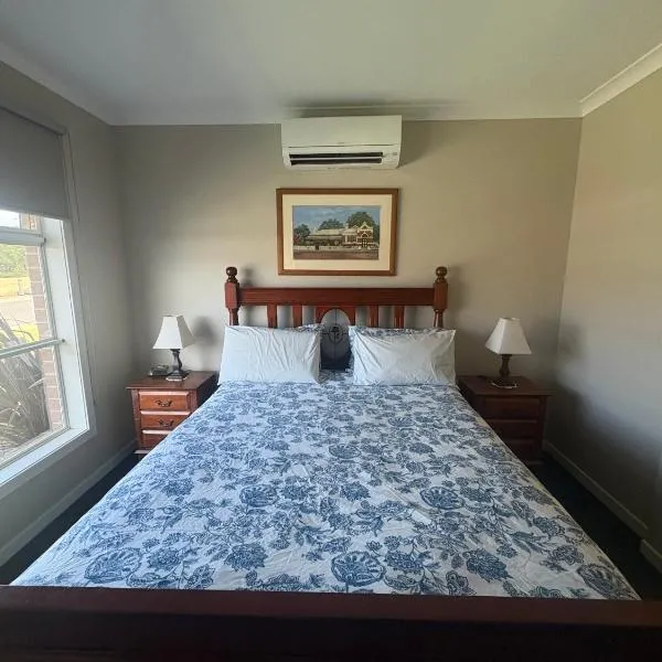Park Views Guest Room, hotel in Kilmore