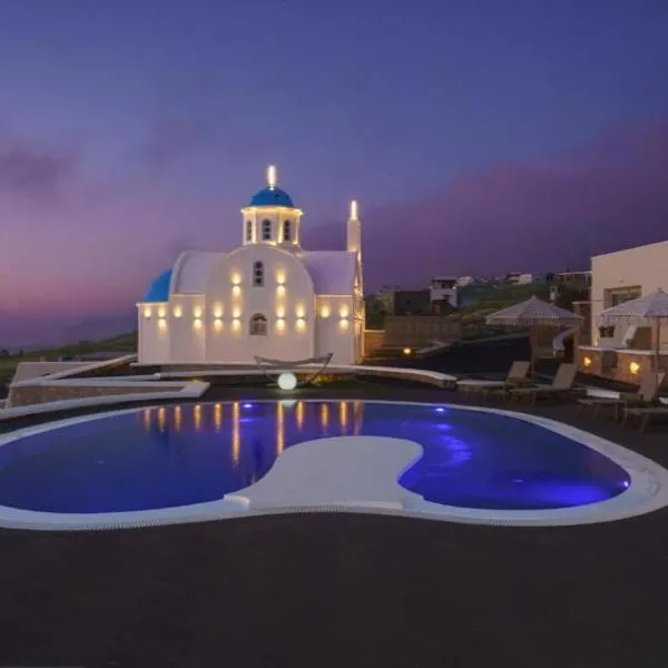 Marvel Suite, hotel in Imerovigli