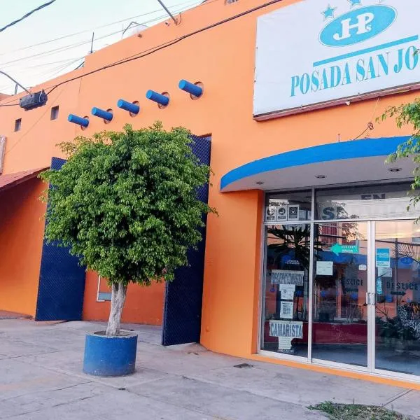 Posada San José, Hotel, hotel en Puebla