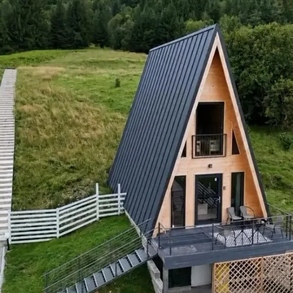 A Freya, hotel i Colibiţa