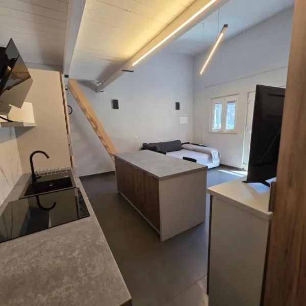 L'Onda: San Benedetto del Tronto'da bir otel