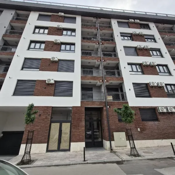 Hype Studio, hotel em Kragujevac