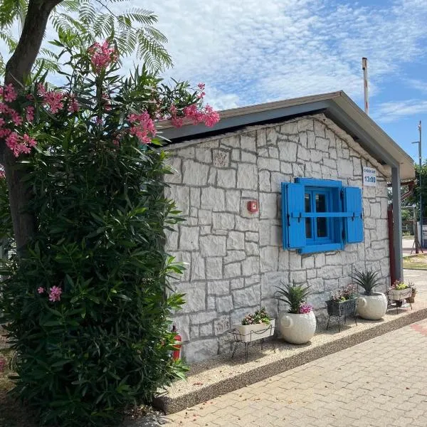 Camp Mali Baška, hotel in Baška
