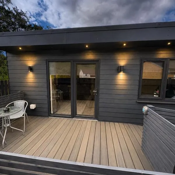 Hillview Cabin, hotel u gradu 'Oban'