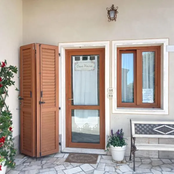CASA MAIRA IN CENTRO A SATURNIA, khách sạn ở Saturnia