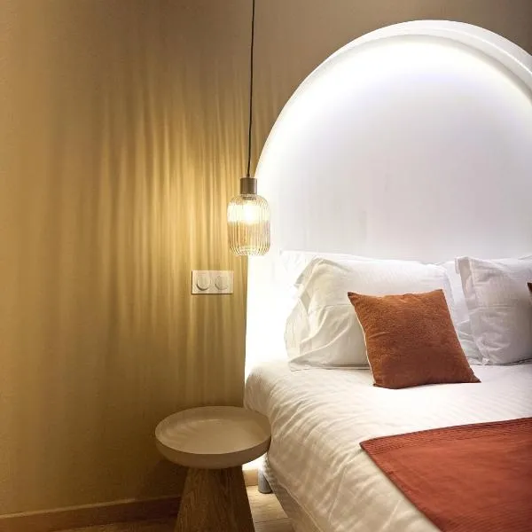 Les arches, hotel v destinaci Riom