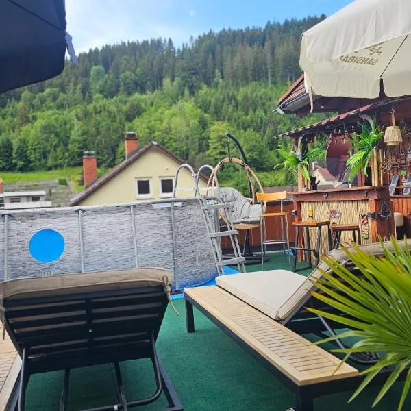Miuti Residence, hotel in Triberg