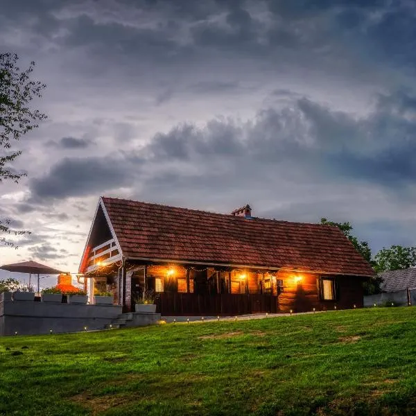 Aurora Silvae, hotel sa Ozalj
