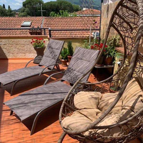 attico19, hotel din Montecatini Terme