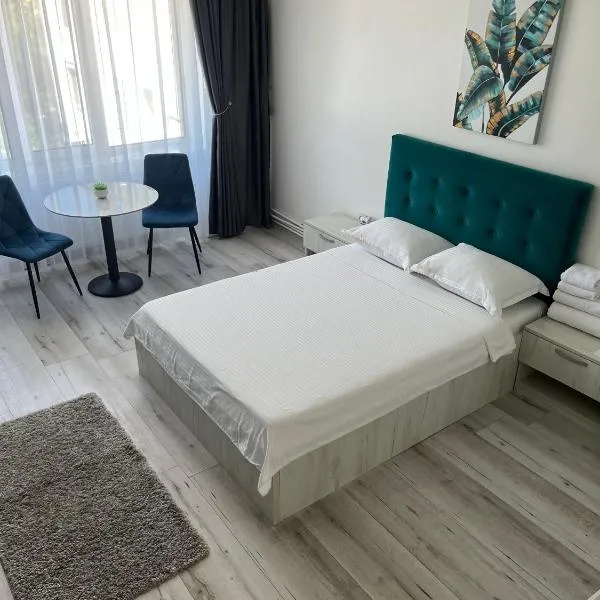 Garsoniera Centru, hotel v destinácii Galac
