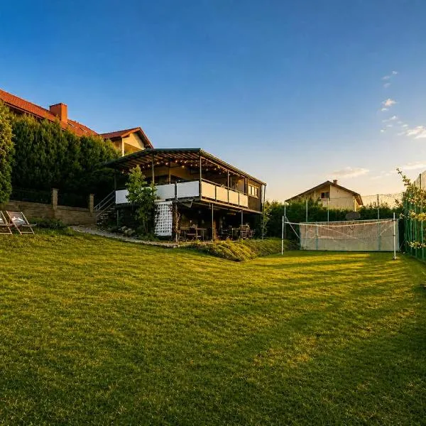 Domek Panorama, hotel a Rymanów-Zdrój