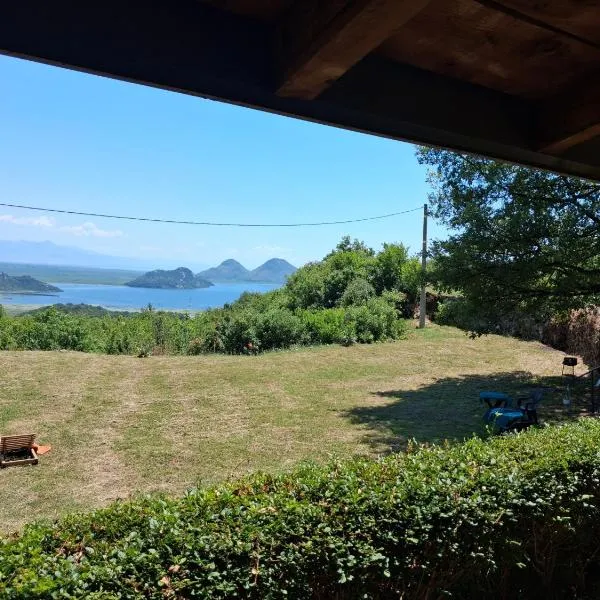 Soba, hotelli kohteessa Čukovići