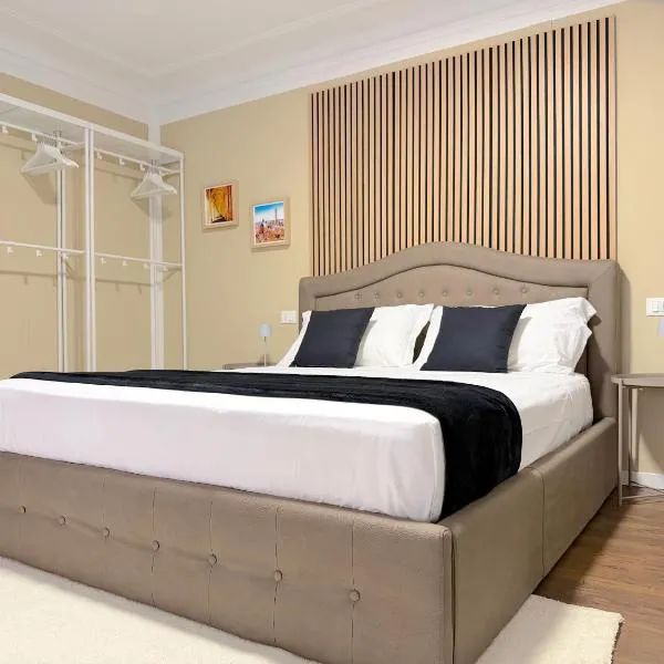 Ugo Jacuzzi Apartment, viešbutis Bolonijoje