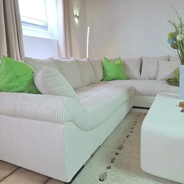 Apartment H2 Düsseldorf、デュッセルドルフのホテル