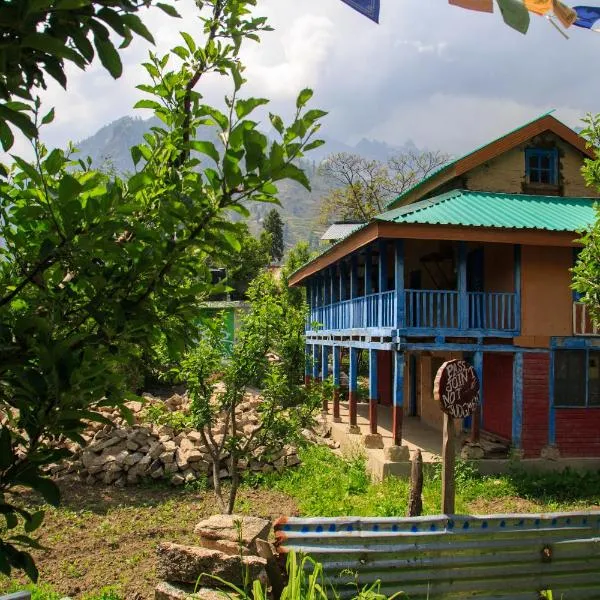 MJ Homes Kalga, hotel in Kalgha