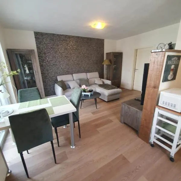 Ferienwohnung Dreiländereck Gronau, hotel di Spechtholzhock