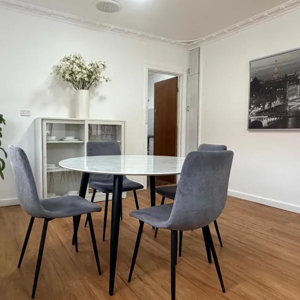 पर्थ में, होटल Como Beach Apartment 2