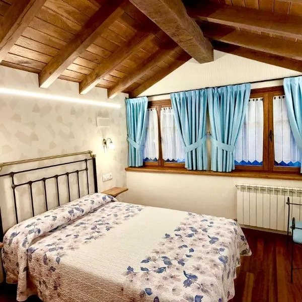 Viviendas Rurales El Cantón, hotel em Cucayo