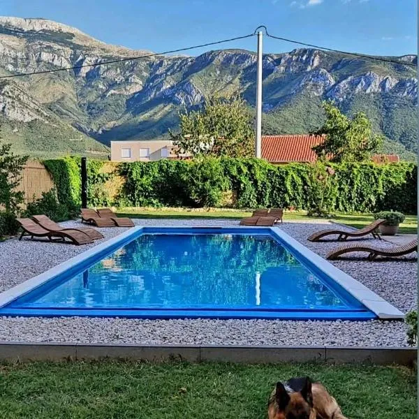 House AlmAr, hôtel à Mostar