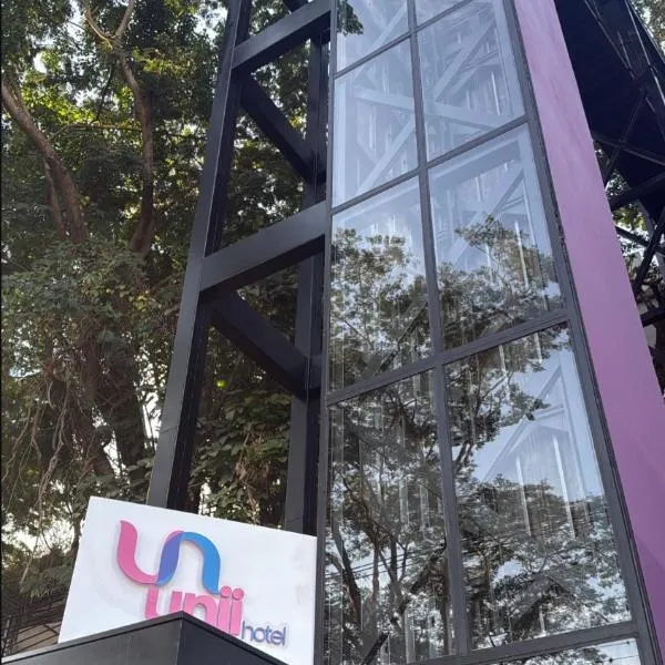 Unii Hotel, Hotel in Ribeirão Preto