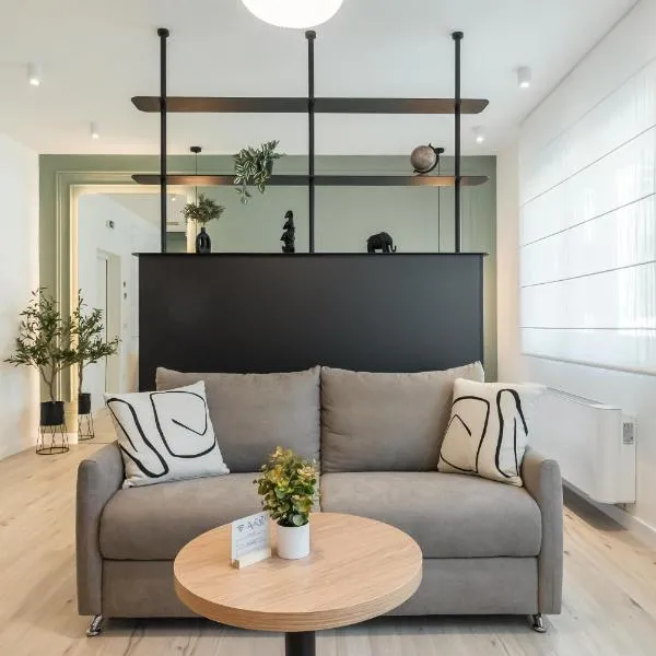 L A Apartments ILIDŽA by Ben&Co, hotel in Sarajevo