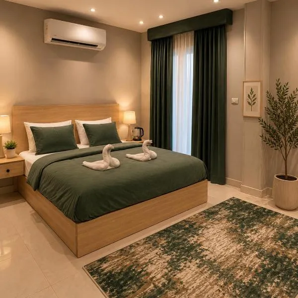 Aton Hotel, hotel a Il Cairo