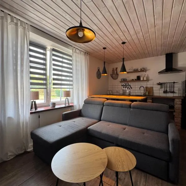 Loft Apartments: Šluknov şehrinde bir otel